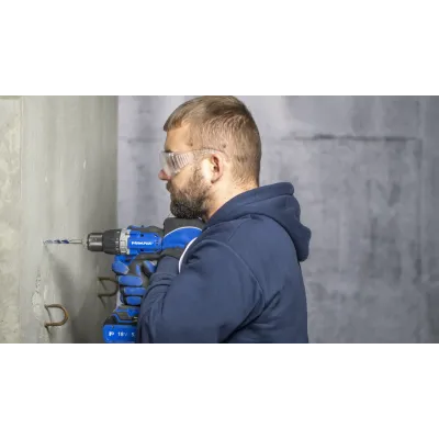 Wiertło uniwersalne 10x120mm do betonu metalu i drewna RAWLPLUG (RT-UNI-100-120)